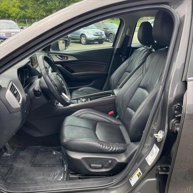 2017 Mazda Mazda3 Touring