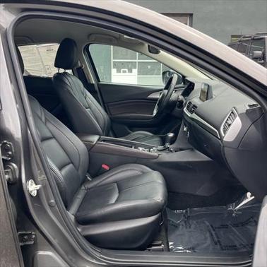 2017 Mazda Mazda3 Touring