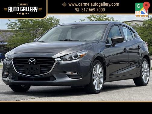 2017 Mazda Mazda3 Touring