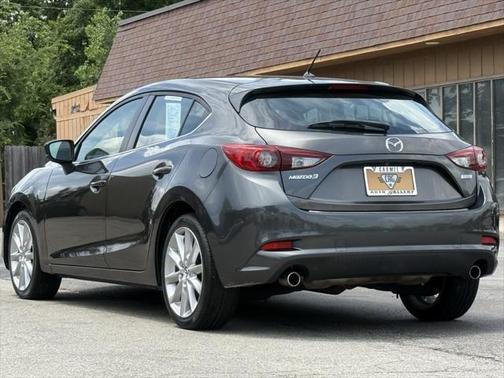 2017 Mazda Mazda3 Touring