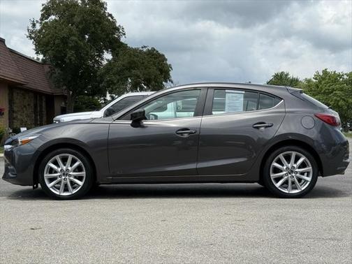 2017 Mazda Mazda3 Touring