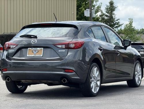 2017 Mazda Mazda3 Touring