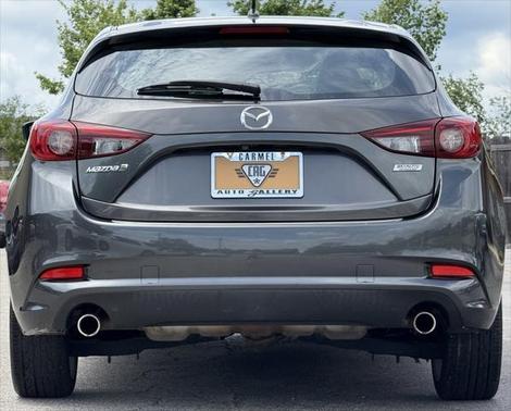 2017 Mazda Mazda3 Touring