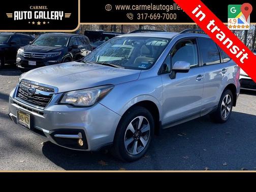 2018 Subaru Forester 2.5i Premium