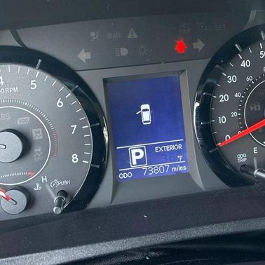 2017 Toyota Sienna LE