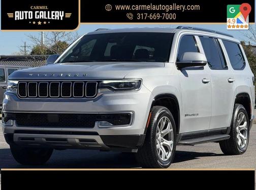 2022 Jeep Wagoneer Series II 4x4