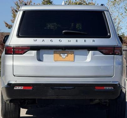 2022 Jeep Wagoneer Series II 4x4