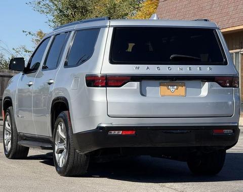 2022 Jeep Wagoneer Series II 4x4