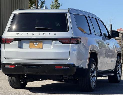 2022 Jeep Wagoneer Series II 4x4