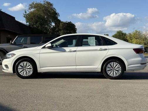 2019 Volkswagen Jetta 1.4T S