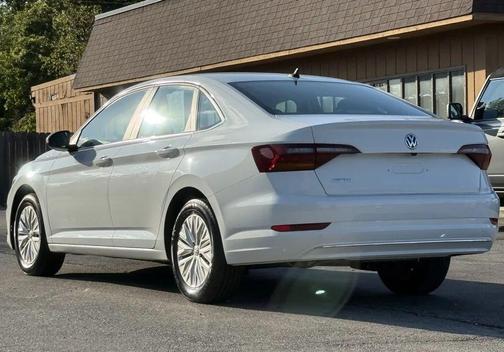 2019 Volkswagen Jetta 1.4T S