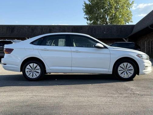 2019 Volkswagen Jetta 1.4T S