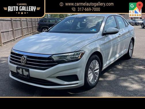 2019 Volkswagen Jetta 1.4T S