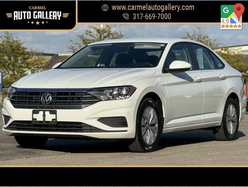 2019 Volkswagen Jetta 1.4T S