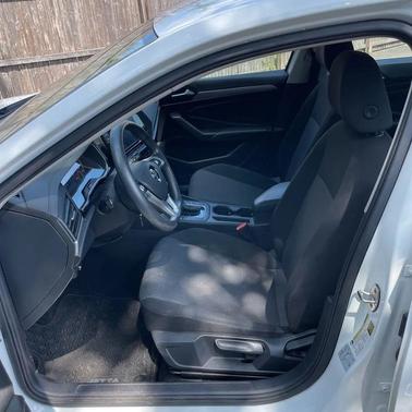 2019 Volkswagen Jetta 1.4T S