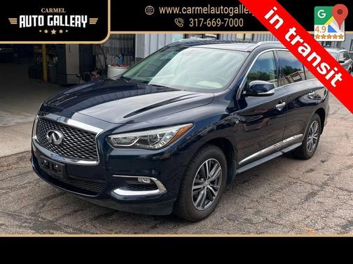 2017 INFINITI QX60 Base