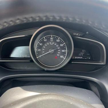 Eternal Blue Mica 2018 Mazda Mazda3 Touring