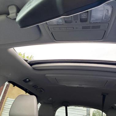 Modern Steel Metallic 2016 Honda Odyssey Touring Elite