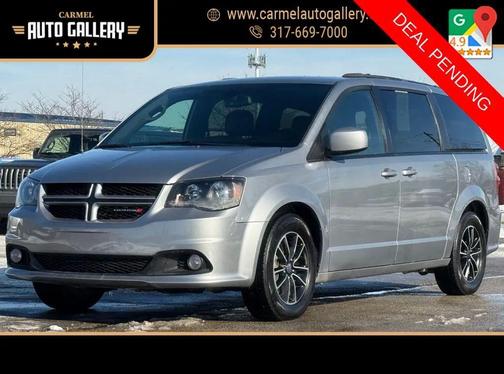 2018 Dodge Grand Caravan GT