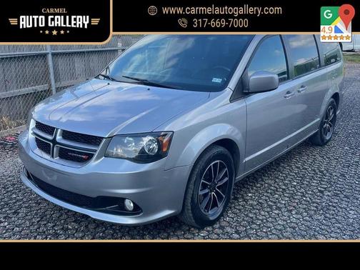 2018 Dodge Grand Caravan GT