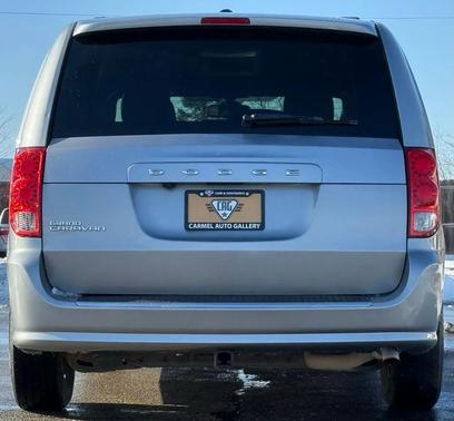 2018 Dodge Grand Caravan GT