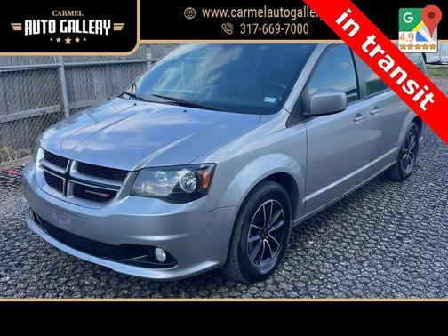 2018 Dodge Grand Caravan GT