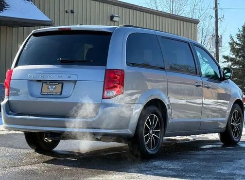 2018 Dodge Grand Caravan GT