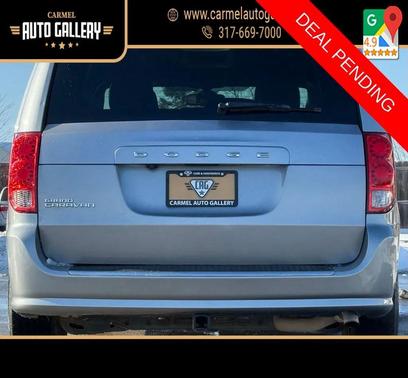 2018 Dodge Grand Caravan GT