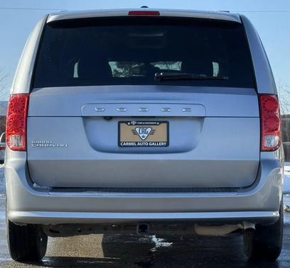 2018 Dodge Grand Caravan GT