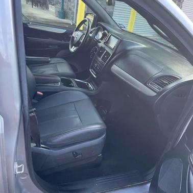 2018 Dodge Grand Caravan GT