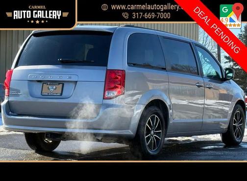 2018 Dodge Grand Caravan GT