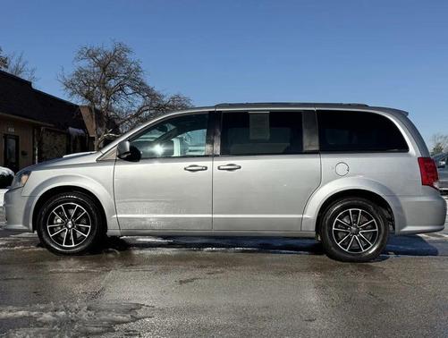 2018 Dodge Grand Caravan GT