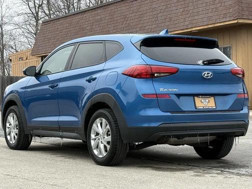 2019 Hyundai TUCSON SE