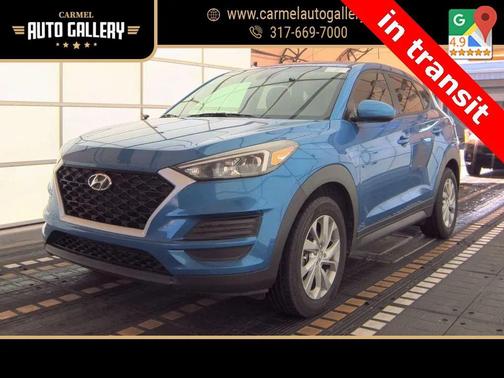 2019 Hyundai TUCSON SE