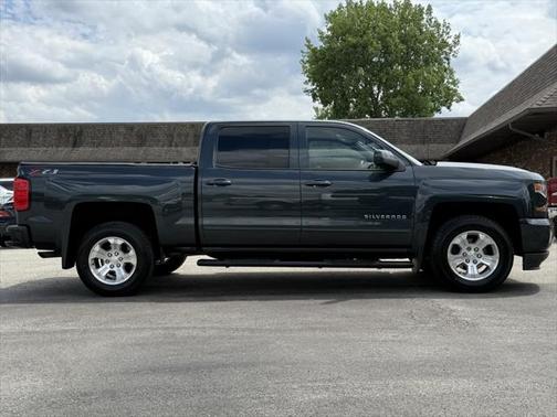 2018 Chevrolet Silverado 1500 2LT