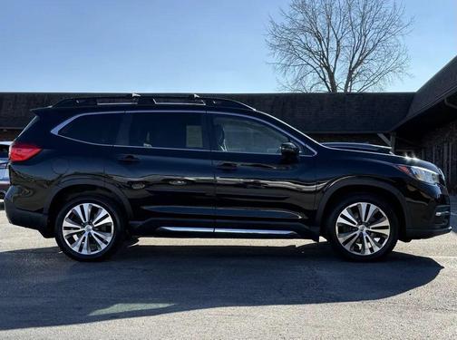 2019 Subaru Ascent Limited 8-Passenger