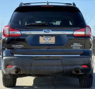 2019 Subaru Ascent Limited 8-Passenger