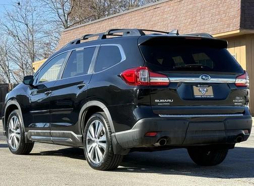 2019 Subaru Ascent Limited 8-Passenger