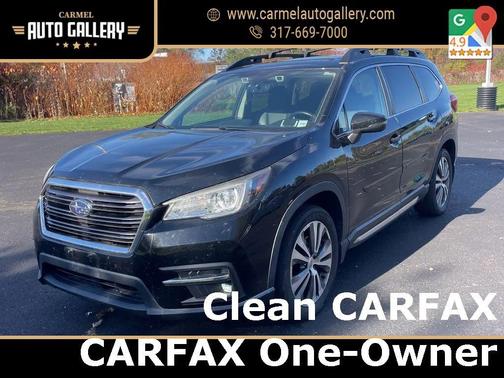 2019 Subaru Ascent Limited 8-Passenger