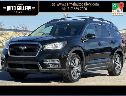 2019 Subaru Ascent Limited 8-Passenger