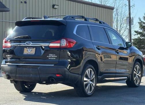 2019 Subaru Ascent Limited 8-Passenger