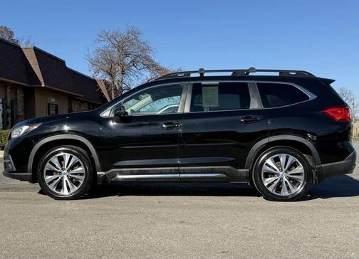 2019 Subaru Ascent Limited 8-Passenger