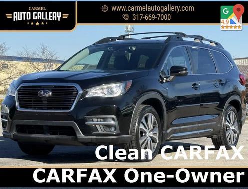 2019 Subaru Ascent Limited 8-Passenger