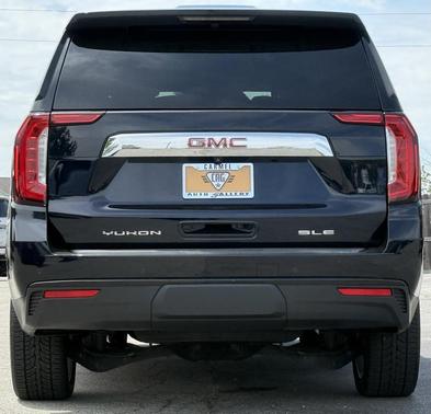 2022 GMC Yukon SLE