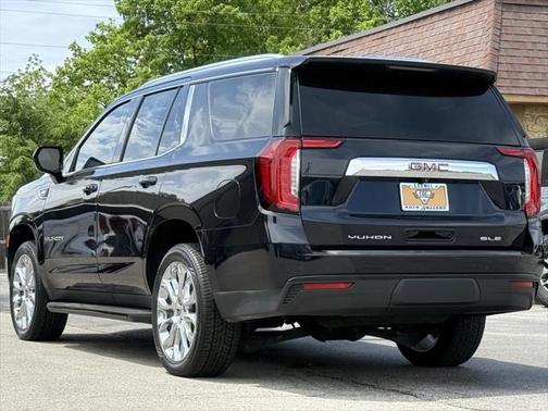 2022 GMC Yukon SLE