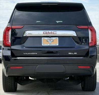 2022 GMC Yukon SLE