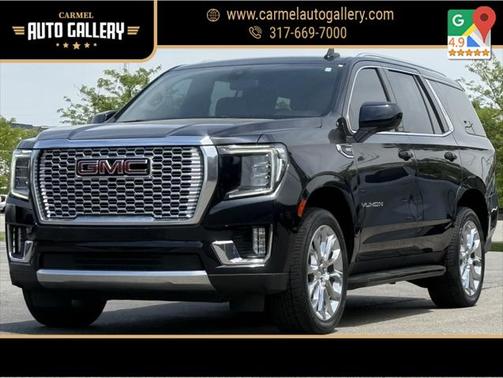 2022 GMC Yukon SLE