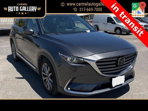 2018 Mazda CX-9 Grand Touring
