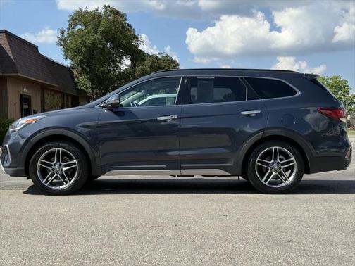 2017 Hyundai SANTA FE Limited Ultimate