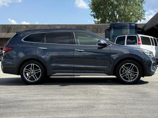 2017 Hyundai SANTA FE Limited Ultimate